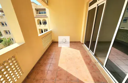 Apartment - 2 Bedrooms - 4 Bathrooms for rent in Al Badia Residences Building 23 - Al Badia Residences - Dubai Festival City - Dubai