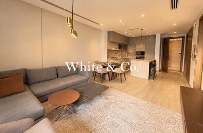 Apartment - 1 - 2 for sale in The Haven Residences - District 10 - Jumeirah Village Circle - Dubai