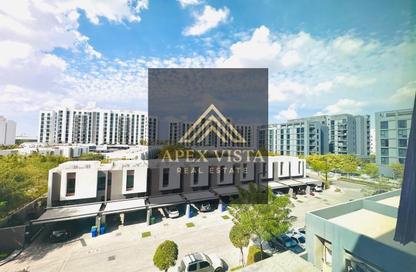 Apartment - Studio - 1 Bathroom for rent in Areej Apartments - Aljada - Sharjah