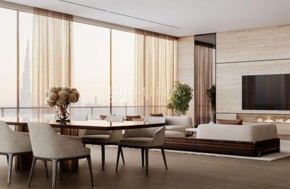 Apartment - 3 Bedrooms - 4 Bathrooms for sale in One By Binghatti - Business Bay - Dubai