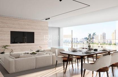 Apartment - 3 Bedrooms - 4 Bathrooms for sale in One By Binghatti - Business Bay - Dubai