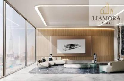 Apartment - 3 Bedrooms - 4 Bathrooms for sale in Bugatti Residences - Business Bay - Dubai