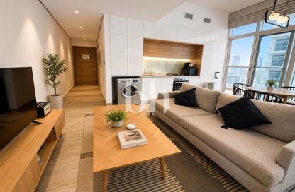 Apartment - 2 Bedrooms for rent in Studio One - Dubai Marina - Dubai