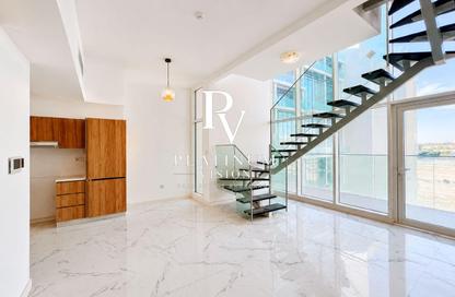 Duplex - 2 - 2 for rent in Oasis 2 - Oasis Residences - Masdar City - Abu Dhabi