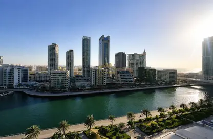 Apartment - 3 Bedrooms - 5 Bathrooms for rent in The Jewel Tower A - The Jewels - Dubai Marina - Dubai