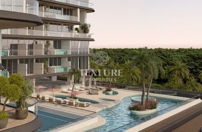 شقة - غرفة نوم - 2 حمامات للبيع في باراري بالاس - مجان - دبي لاند - دبي