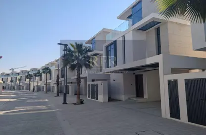 فيلا - 4 غرف نوم - 6 حمامات للبيع في خليج دانه - جزيرة المرجان - رأس الخيمة