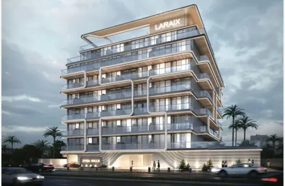 Apartment - Studio - 1 Bathroom for sale in Zyra Hills - International City Phase 2 - Al Warsan 4 - Al Warsan - Dubai