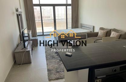 Apartment - Studio - 1 for rent in Soho Square - Saadiyat Island - Abu Dhabi
