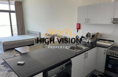 Apartment - Studio - 1 for rent in Soho Square - Saadiyat Island - Abu Dhabi Apartment - Studio - 1 for rent in Soho Square - Saadiyat Island - Abu Dhabi