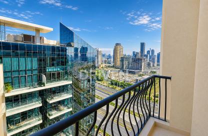 Apartment - 2 - 3 for sale in The Imperial Residence B - The Imperial Residence - District 5 - Jumeirah Village Triangle - Dubai