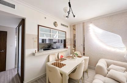 Apartment - 1 Bedroom - 1 Bathroom for rent in Boulevard Central Tower 2 - Boulevard Central Towers - Downtown Dubai - Dubai
