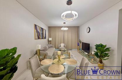 Apartment - 1 - 2 for rent in Residences 14 - The Residences at District One - District One - Mohammed Bin Rashid City - Dubai