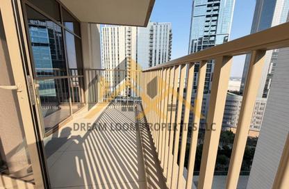 Apartment - 2 Bedrooms - 3 Bathrooms for rent in Reflection - Shams Abu Dhabi - Al Reem Island - Abu Dhabi