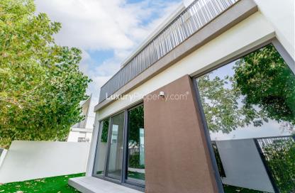 Villa - 4 Bedrooms - 4 Bathrooms for rent in Elan - Tilal Al Ghaf - Dubai Villa - 4 Bedrooms - 4 Bathrooms for rent in Elan - Tilal Al Ghaf - Dubai