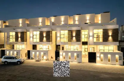 فيلا - 4 غرف نوم - 6 حمامات للبيع في الحليو 2 - الحليو - عجمان