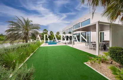 Villa - 5 Bedrooms - 6 Bathrooms for sale in Entertainment Foyer - European Clusters - Jumeirah Islands - Dubai Villa - 5 Bedrooms - 6 Bathrooms for sale in Entertainment Foyer - European Clusters - Jumeirah Islands - Dubai
