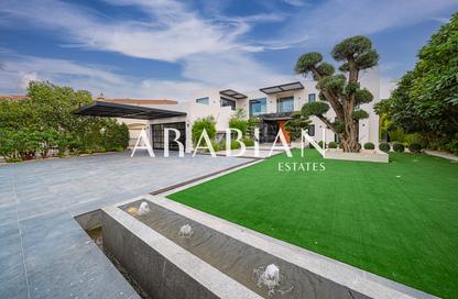 Villa - 5 Bedrooms - 6 Bathrooms for sale in Entertainment Foyer - European Clusters - Jumeirah Islands - Dubai