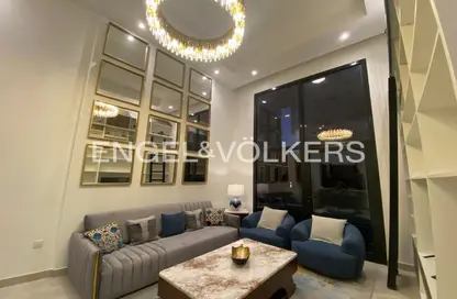 شقة - غرفة نوم - 2 حمامات للبيع في حياتي رزدنسز - منطقة 14 - قرية جميرا الدائرية - دبي