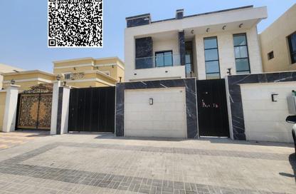 Villa - 5 Bedrooms - 6 Bathrooms for rent in Al Zaheya Gardens - Al Zahya - Ajman Villa - 5 Bedrooms - 6 Bathrooms for rent in Al Zaheya Gardens - Al Zahya - Ajman