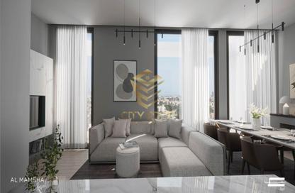 Apartment - 3 Bedrooms - 4 Bathrooms for sale in Raseel - Al Mamsha - Muwaileh - Sharjah