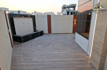 Villa - 5 Bedrooms - 7 Bathrooms for sale in Al Helio 1 - Al Helio - Ajman Villa - 5 Bedrooms - 7 Bathrooms for sale in Al Helio 1 - Al Helio - Ajman