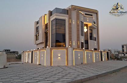 Villa - 5 Bedrooms - 7 Bathrooms for sale in Al Helio 1 - Al Helio - Ajman Villa - 5 Bedrooms - 7 Bathrooms for sale in Al Helio 1 - Al Helio - Ajman