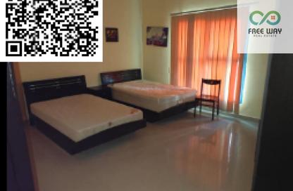 Apartment - 3 - 4 for rent in Al Naemiya Tower 1 - Al Naemiya Towers - Al Nuaimiya - Ajman