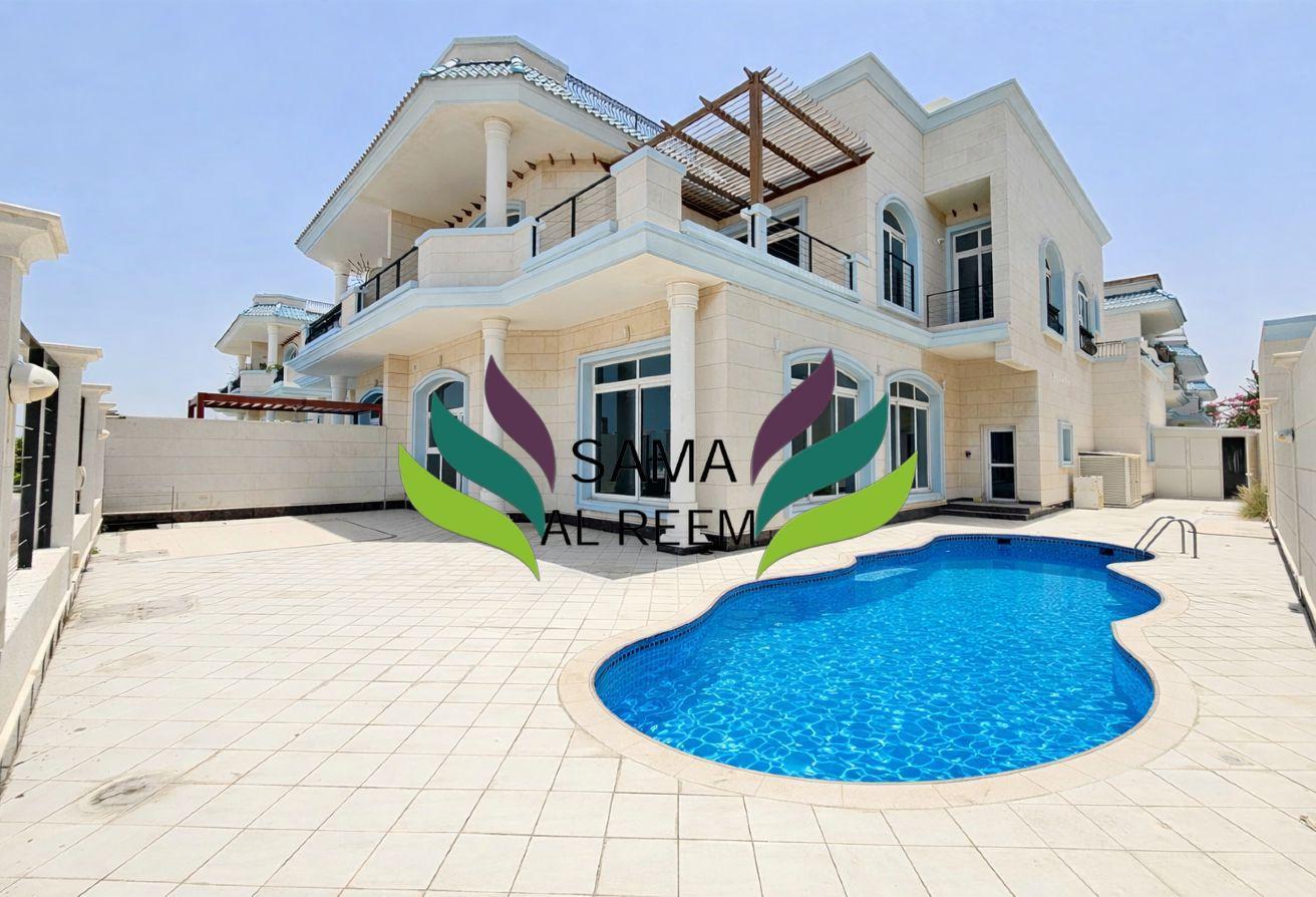 Full Sea View | Private Pool| 5 Bed |Beach Access
