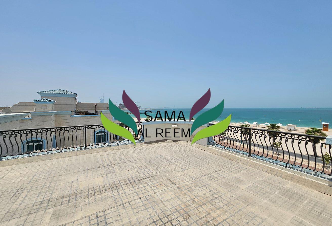 Full Sea View | Private Pool| 5 Bed |Beach Access photo 3