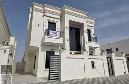 فيلا - 6 غرف نوم - 8 حمامات للبيع في الحليو 2 - الحليو - عجمان