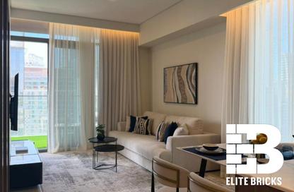 Apartment - 1 Bedroom - 1 Bathroom for rent in West Five Business Bay Residences - Business Bay - Dubai