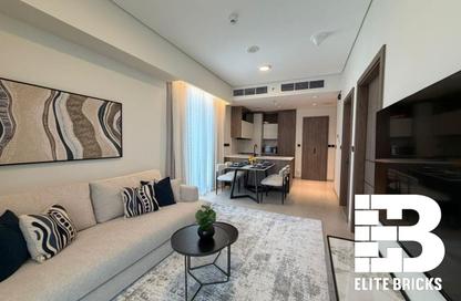 Apartment - 1 Bedroom - 1 Bathroom for rent in West Five Business Bay Residences - Business Bay - Dubai