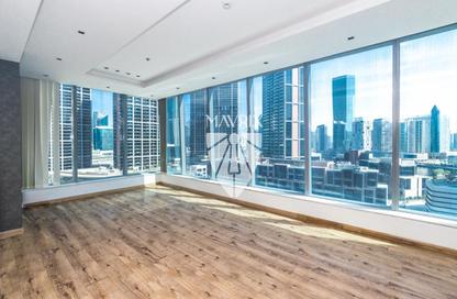 Office Space - Studio - 1 for rent in Bayswater - Business Bay - Dubai