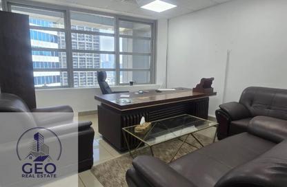 Office Space - Studio - 1 Bathroom for rent in Silver Tower - Business Bay - Dubai Office Space - Studio - 1 Bathroom for rent in Silver Tower - Business Bay - Dubai