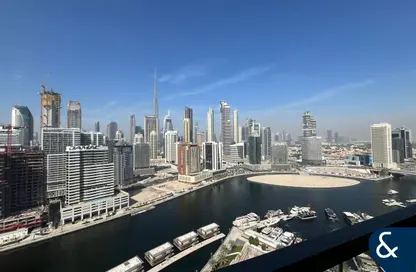 شقة - 2 غرف نوم - 2 حمامات للبيع في 15 Northside - Tower 1 - 15 نورث سايد - الخليج التجاري - دبي