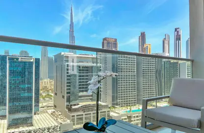 شقة - غرفة نوم - 1 حمام للايجار في فيرا ريسيدنسز - الخليج التجاري - دبي