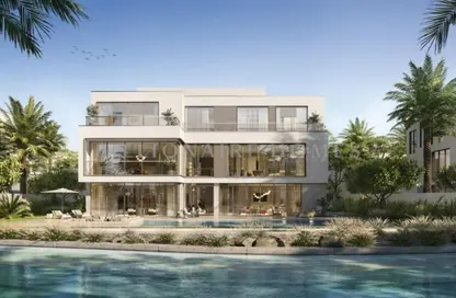 Villa - 5 Bedrooms - 6 Bathrooms for sale in The Oasis - Mirage - The Oasis by Emaar - Dubai
