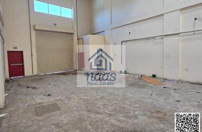 Warehouse - Studio - 1 Bathroom for rent in Al Jurf Industrial 3 - Al Jurf Industrial - Ajman