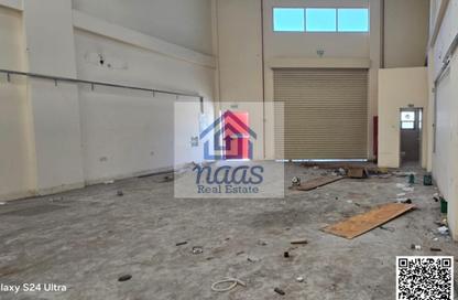 Warehouse - Studio - 1 Bathroom for rent in Al Jurf Industrial 3 - Al Jurf Industrial - Ajman Warehouse - Studio - 1 Bathroom for rent in Al Jurf Industrial 3 - Al Jurf Industrial - Ajman
