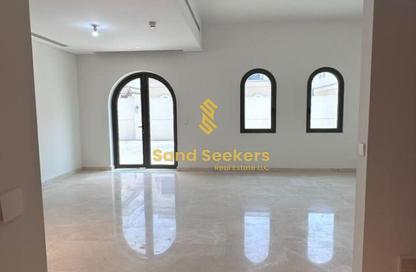Villa - 3 - 5 for rent in Toledo - Bloom Living - Zayed City (Khalifa City C) - Khalifa City - Abu Dhabi