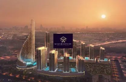 شقة - 1 حمام للبيع في مشروع مايباخ - أماكن مرسيدس-بنز - ند الشبا 1 - ند الشبا - دبي