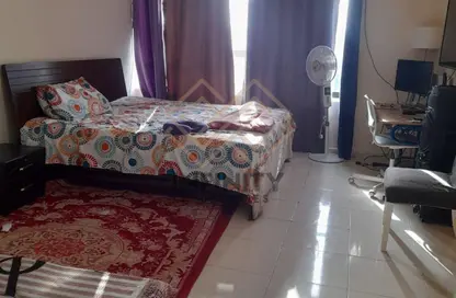 Apartment - 1 Bedroom - 2 Bathrooms for sale in Orient Tower 1 - Orient Towers - Al Bustan - Ajman