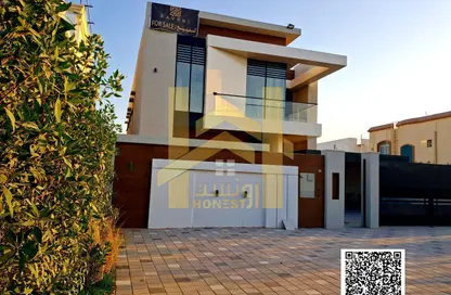 Villa - 5 Bedrooms - 7 Bathrooms for sale in Al Mowaihat 1 - Al Mowaihat - Ajman