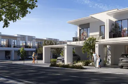 Villa - 4 Bedrooms - 5 Bathrooms for sale in Elora - The Valley - Dubai