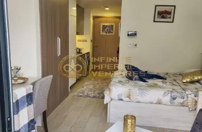 Apartment - 1 Bathroom for rent in Azizi Riviera 16 - Azizi Riviera - Meydan One - Meydan - Dubai