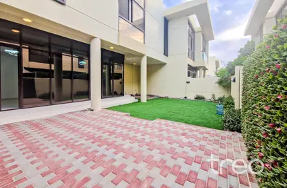 تاون هاوس - 3 غرف نوم - 4 حمامات للايجار في بلهام - أكويا بارك - داماك هيلز - دبي