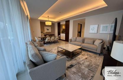 Apartment - 3 Bedrooms - 5 Bathrooms for rent in The Address Sky View Tower 1 - The Address Sky View Towers - Downtown Dubai - Dubai