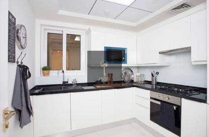 Apartment - 1 - 2 for rent in Vincitore Palacio - Arjan - Dubai