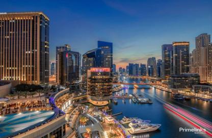 Apartment - 1 Bedroom - 1 Bathroom for sale in Marina Cove - Dubai Marina - Dubai
